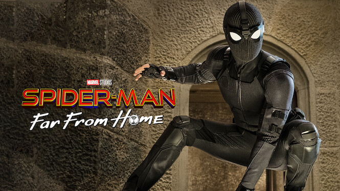 Spider-Man: Far from Home
