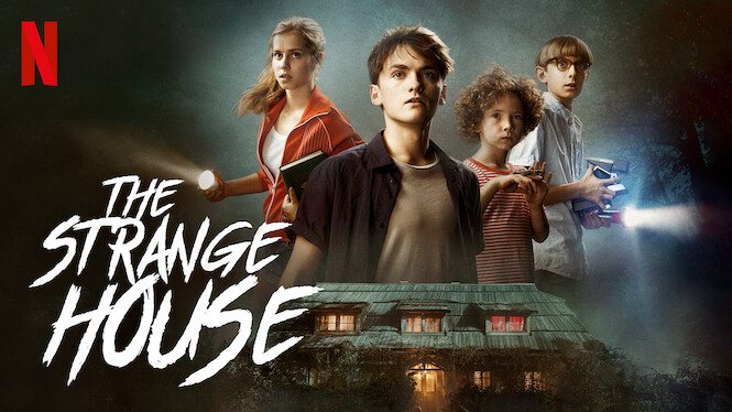 The Strange House
