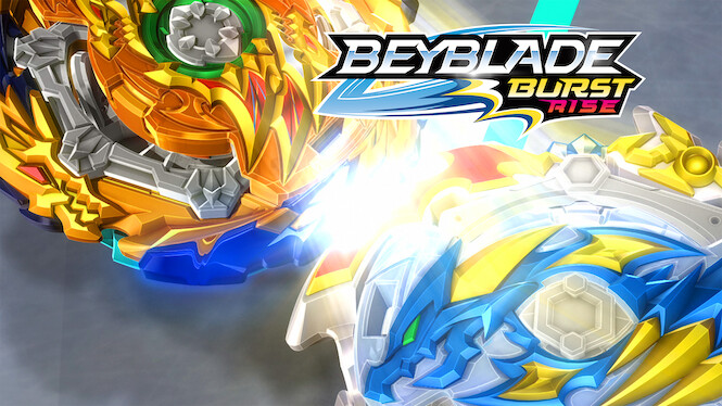 Beyblade Burst Rise