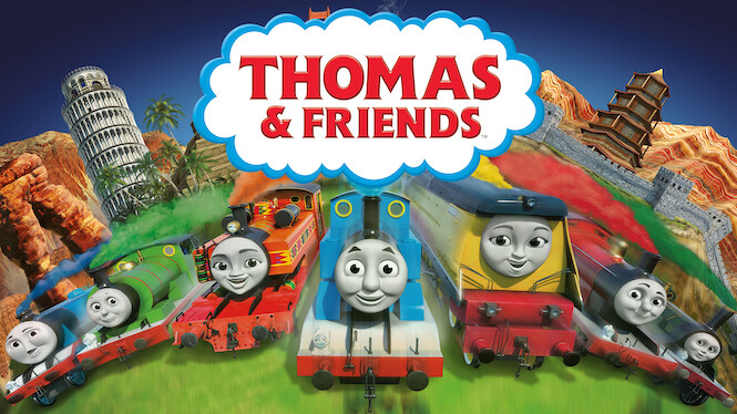 Thomas and Friends